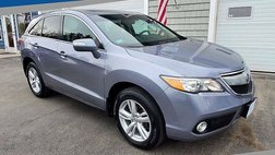 2015 Acura RDX w/Tech
