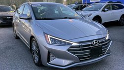2020 Hyundai Elantra Limited
