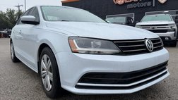 2017 Volkswagen Jetta 1.4T S