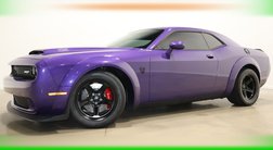 2018 Dodge Challenger SRT Demon