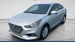 2021 Hyundai Accent SEL