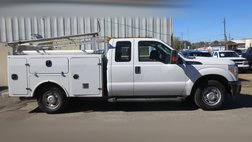 2013 Ford Super Duty F-250 XL