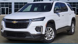 2022 Chevrolet Traverse LS