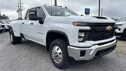 2026 Chevrolet Silverado 3500HD Work Truck