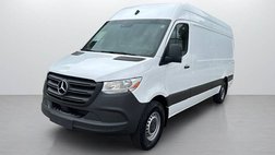 2023 Mercedes-Benz Sprinter 2500