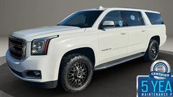 2020 GMC Yukon XL SLT