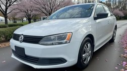 2014 Volkswagen Jetta S