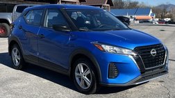 2022 Nissan Kicks S