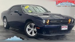 2015 Dodge Challenger SXT