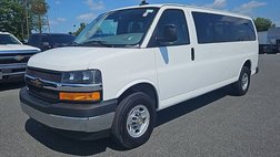 2024 Chevrolet Express LT 3500
