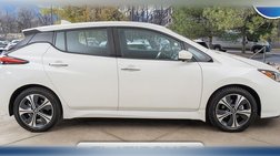 2021 Nissan LEAF SV PLUS