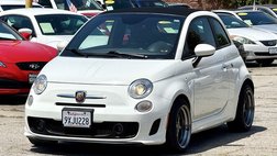 2015 Fiat 500C Abarth