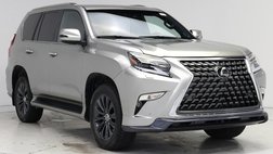 2022 Lexus GX 460 Base