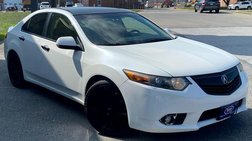 2013 Acura TSX Base