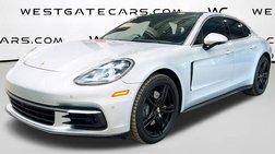 2017 Porsche Panamera 4S