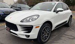 2018 Porsche Macan S