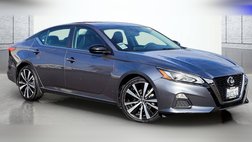 2021 Nissan Altima 2.5 SR