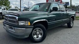 1999 Dodge Ram 1500 Base