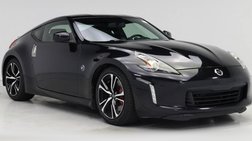 2018 Nissan 370Z Sport Tech