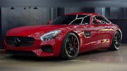 2017 Mercedes-Benz AMG GT S