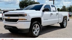 2017 Chevrolet Silverado 1500 Custom