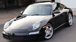 2006 Porsche 911 Carrera S