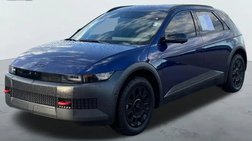 2025 Hyundai Ioniq 5 XRT