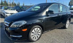 2016 Mercedes-Benz B-Class B 250e