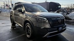 2023 Nissan Pathfinder Rock Creek