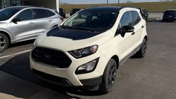 2021 Ford EcoSport SES