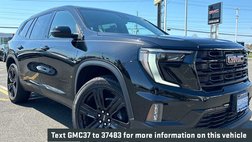 2024 GMC Acadia Elevation