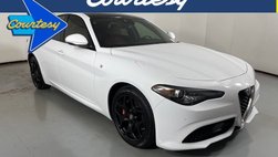 2023 Alfa Romeo Giulia Ti