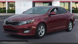 2014 Kia Optima LX