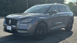 2022 Lincoln Corsair Reserve