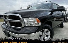 2023 Ram Ram Pickup 1500 Classic SLT