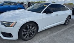 2021 Audi A6 quattro Sport Prem Plus 45 TFSI