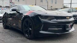 2018 Chevrolet Camaro LT