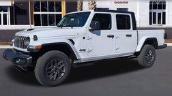 2026 Jeep Gladiator Sport S