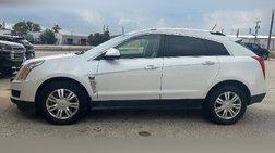 2011 Cadillac SRX Luxury Collection