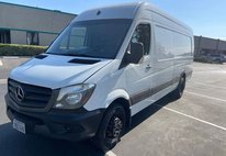 2018 Mercedes-Benz Sprinter 3500XD