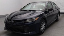 2020 Toyota Camry Hybrid LE