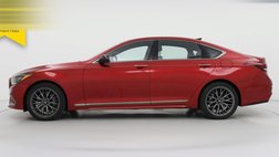 2018 Genesis G80 3.3T Sport
