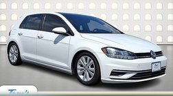 2020 Volkswagen Golf TSI