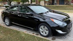 2015 Hyundai Sonata Hybrid Base