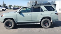2021 Toyota 4Runner TRD Pro