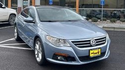 2009 Volkswagen CC Luxury