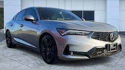 2025 Acura Integra w/A-SPEC