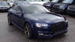 2014 Audi S5 3.0T quattro Premium Plus