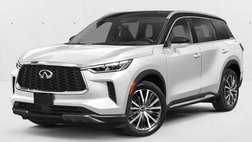 2024 Infiniti QX60 Autograph