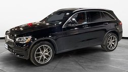 2022 Mercedes-Benz GLC-Class GLC 300 4MATIC